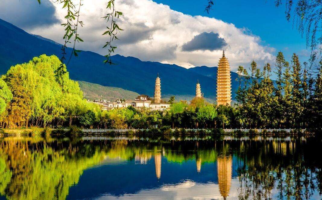 大理-云南能投軍創(chuàng )產(chǎn)業(yè)投資有限公司