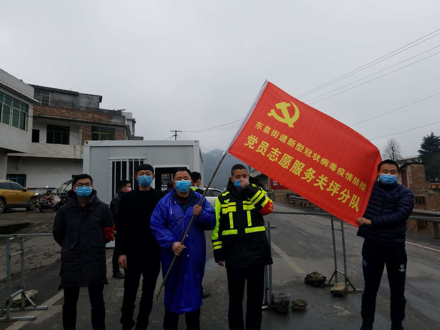 黨員戰“疫”｜周遠奎：一朝從軍，一生為兵-云南能投軍創(chuàng  )產(chǎn)業(yè)投資有限公司