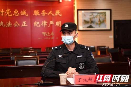 若有戰 召必回 戰必勝——張家界公安退役軍人抗疫中兌現誓言-云南能投軍創(chuàng  )產(chǎn)業(yè)投資有限公司