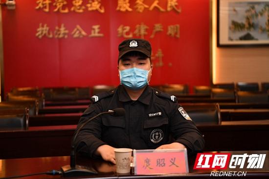 若有戰 召必回 戰必勝——張家界公安退役軍人抗疫中兌現誓言-云南能投軍創(chuàng  )產(chǎn)業(yè)投資有限公司