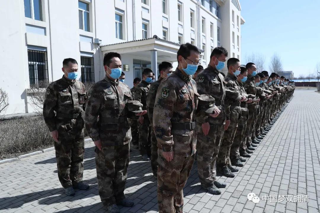 清明寄哀思 忠魂永銘記——遼寧、山東、江西、四川、安徽等地多形式追思英烈-云南能投軍創(chuàng  )產(chǎn)業(yè)投資有限公司