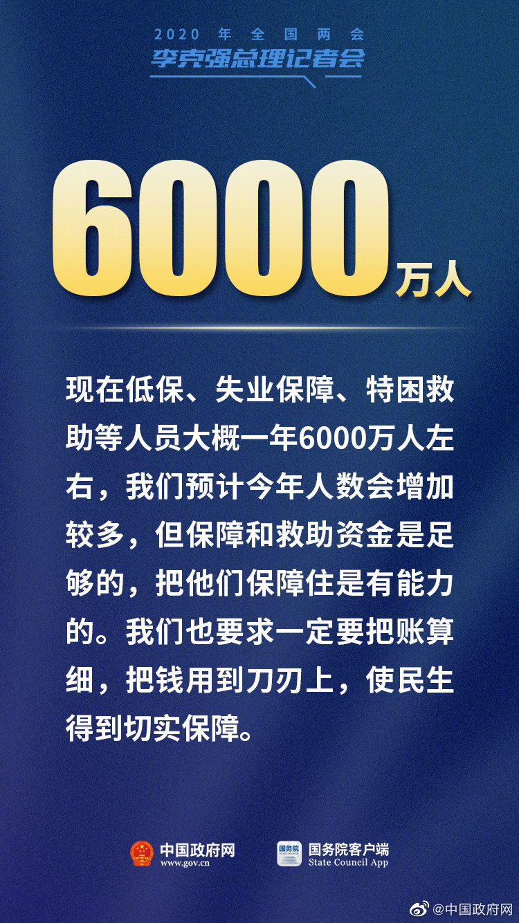 總理記者會(huì )上這7個(gè)重要數字，必知！-云南能投軍創(chuàng  )產(chǎn)業(yè)投資有限公司