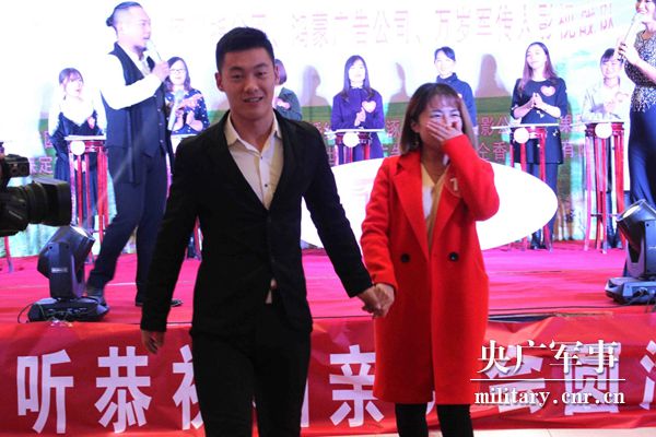 擁軍模范張志國：敞開(kāi)懷抱，迎接你解甲歸來(lái)-云南能投軍創(chuàng  )產(chǎn)業(yè)投資有限公司