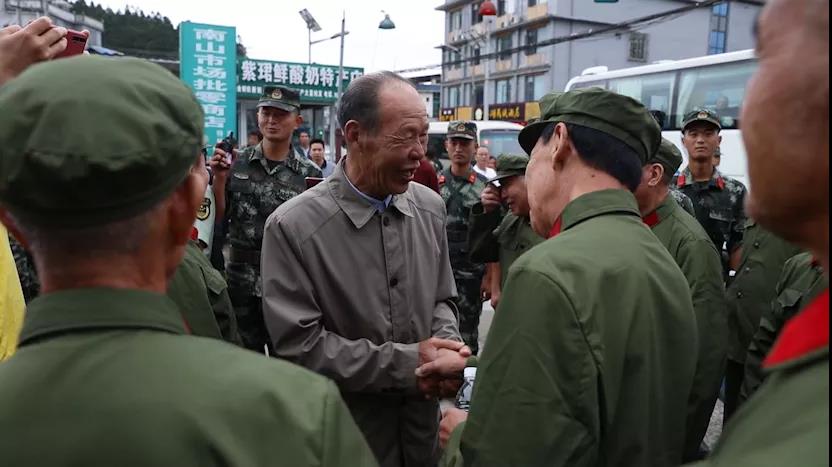 50年后，應到13人，實(shí)到13人！-云南能投軍創(chuàng  )產(chǎn)業(yè)投資有限公司