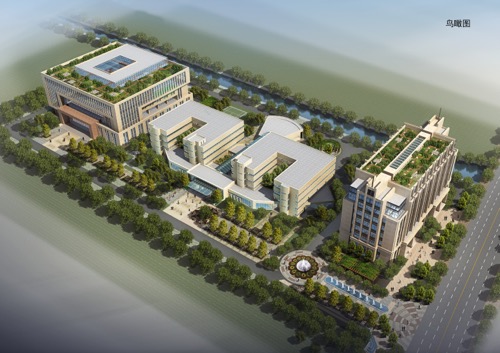 他是上海交大教授，也是退役軍人，他創(chuàng  )建了中國“北斗第一園”-云南能投軍創(chuàng  )產(chǎn)業(yè)投資有限公司