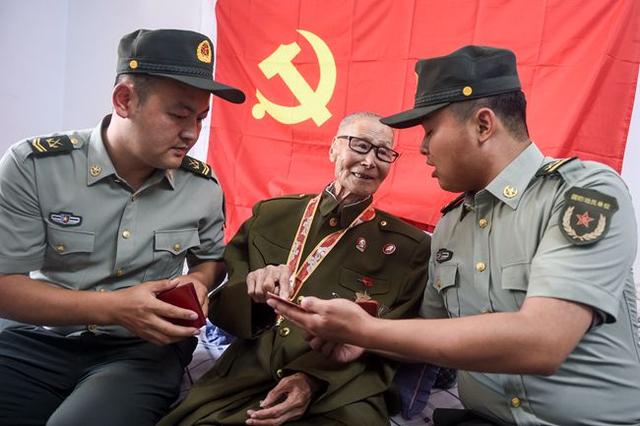 吉林省四部門(mén)聯(lián)合開(kāi)展“尋訪(fǎng)老兵足跡，講好英雄故事，傳承紅色精神”主題宣傳活動(dòng)紀實(shí)-云南能投軍創(chuàng  )產(chǎn)業(yè)投資有限公司