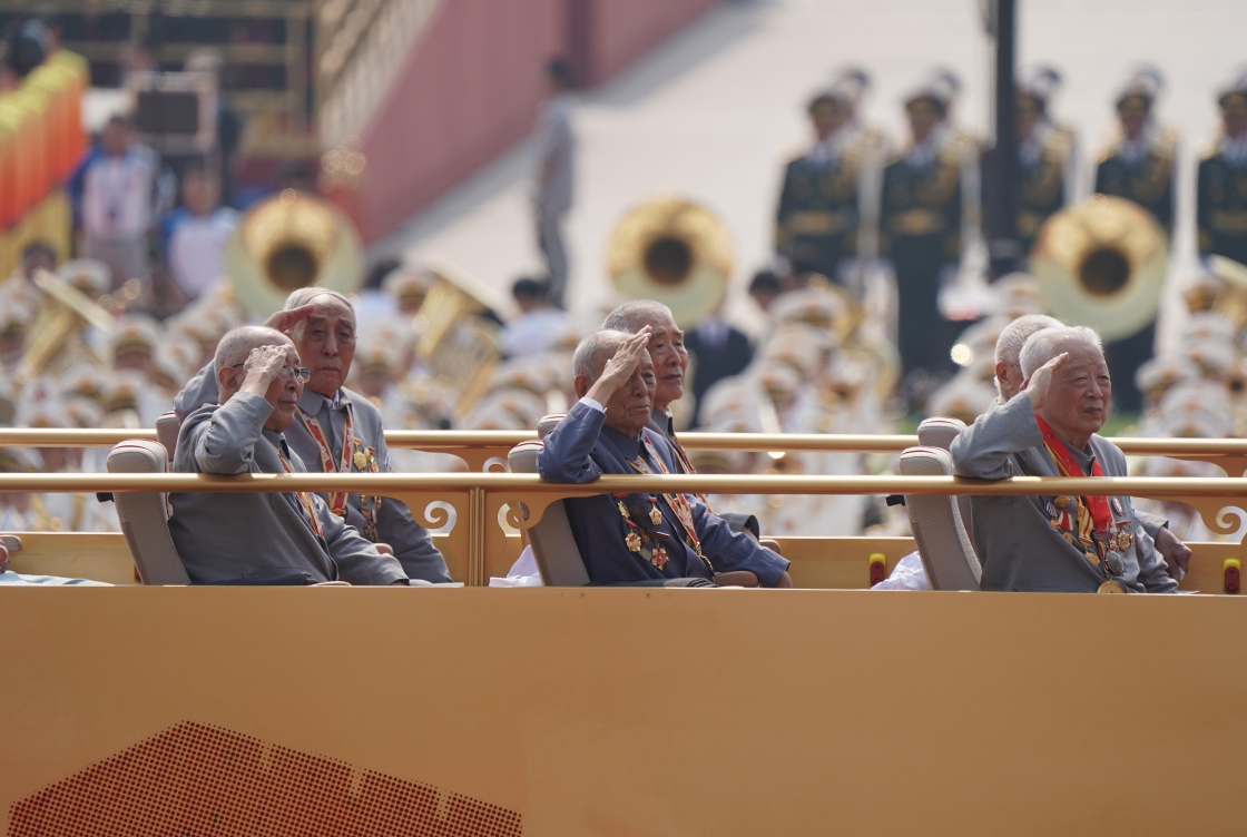 抗美援朝紀念館巡禮：祖國·正義·和平-云南能投軍創(chuàng  )產(chǎn)業(yè)投資有限公司