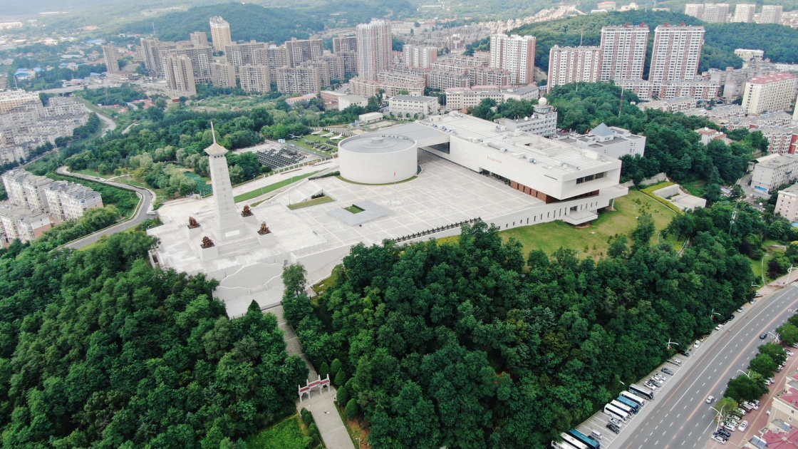 抗美援朝紀念館巡禮：祖國·正義·和平-云南能投軍創(chuàng  )產(chǎn)業(yè)投資有限公司