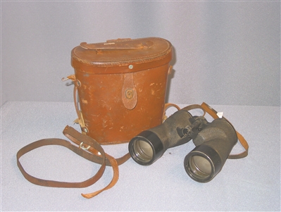 這副望遠鏡，見(jiàn)證“寸土不讓”上甘嶺-云南能投軍創(chuàng  )產(chǎn)業(yè)投資有限公司