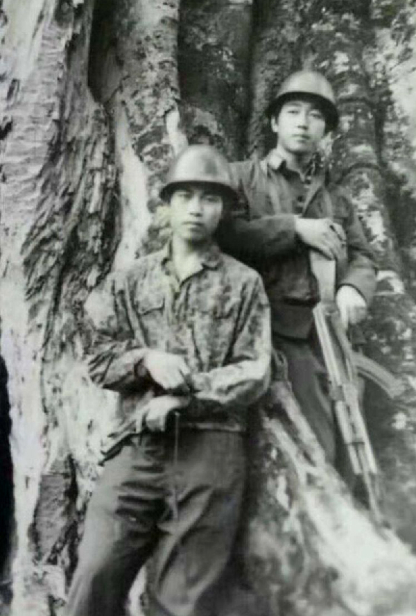 安振江：戰場(chǎng)余生不了情-云南能投軍創(chuàng  )產(chǎn)業(yè)投資有限公司