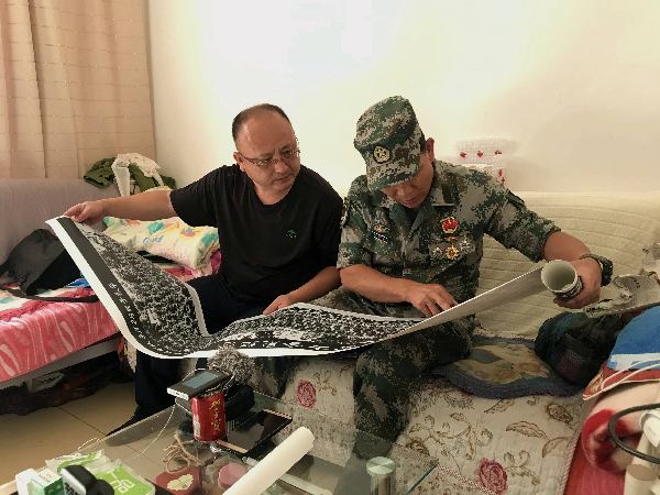 安振江：戰場(chǎng)余生不了情-云南能投軍創(chuàng  )產(chǎn)業(yè)投資有限公司