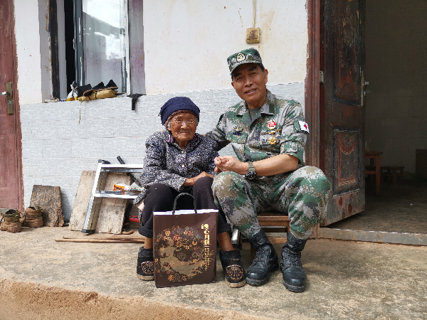 安振江：戰場(chǎng)余生不了情-云南能投軍創(chuàng  )產(chǎn)業(yè)投資有限公司