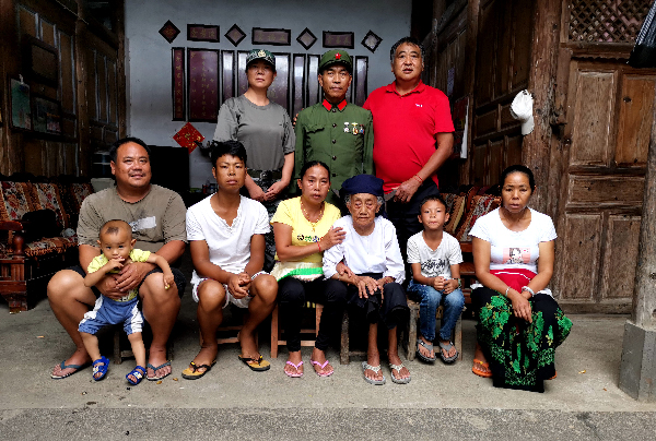 安振江：戰場(chǎng)余生不了情-云南能投軍創(chuàng  )產(chǎn)業(yè)投資有限公司