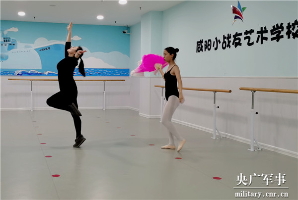 中國退役軍人 | 康藝：以舞相伴，作育英才-云南能投軍創(chuàng  )產(chǎn)業(yè)投資有限公司