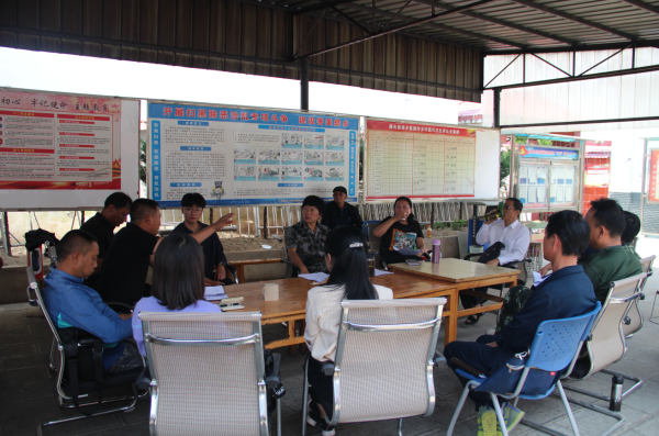 圖片3 黨史學(xué)習教育 | 臨滄市退役軍人事務(wù)局深入掛鉤村開(kāi)展上黨課和“我為群眾辦實(shí)事”活動(dòng)-云南能投軍創(chuàng )產(chǎn)業(yè)投資有限公司