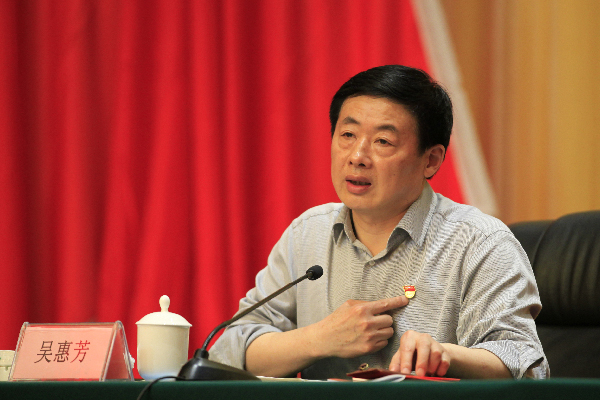 吳惠芳：脫下軍裝，扛起擔當-云南能投軍創(chuàng  )產(chǎn)業(yè)投資有限公司