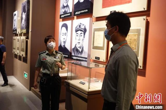 “紅色土地”上的退役軍人工作新經(jīng)驗：江西“尊崇工作法”落地見(jiàn)成效-云南能投軍創(chuàng  )產(chǎn)業(yè)投資有限公司