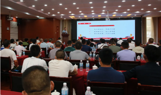 省基地與臨滄市退役軍人事務(wù)局聯(lián)合舉辦臨滄市2021年退役軍人職業(yè)生涯規劃培訓-云南能投軍創(chuàng  )產(chǎn)業(yè)投資有限公司