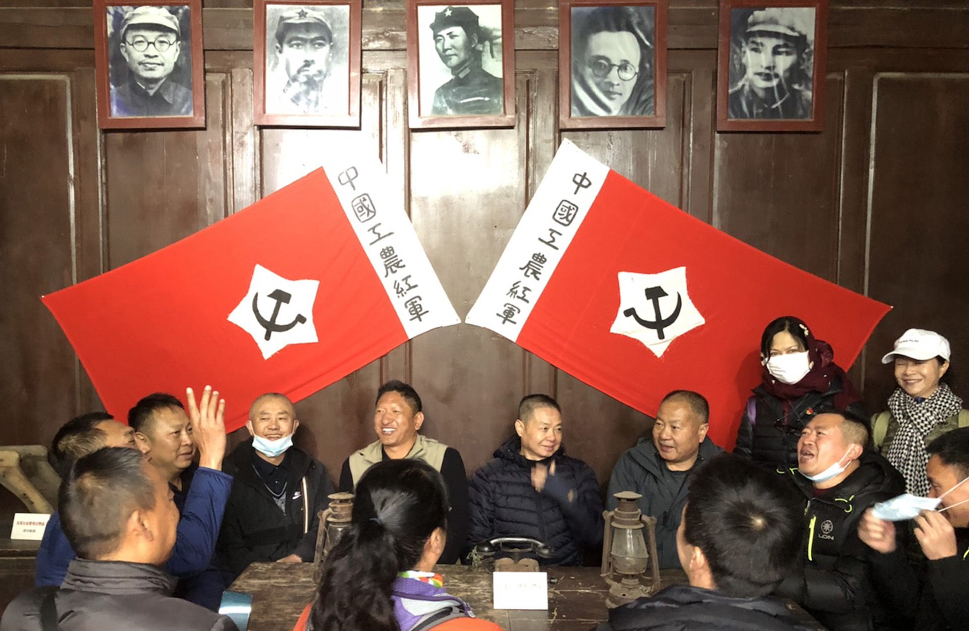 ?學(xué)研結合提素質(zhì)，紅色扎西再出發(fā)-云南能投軍創(chuàng  )產(chǎn)業(yè)投資有限公司