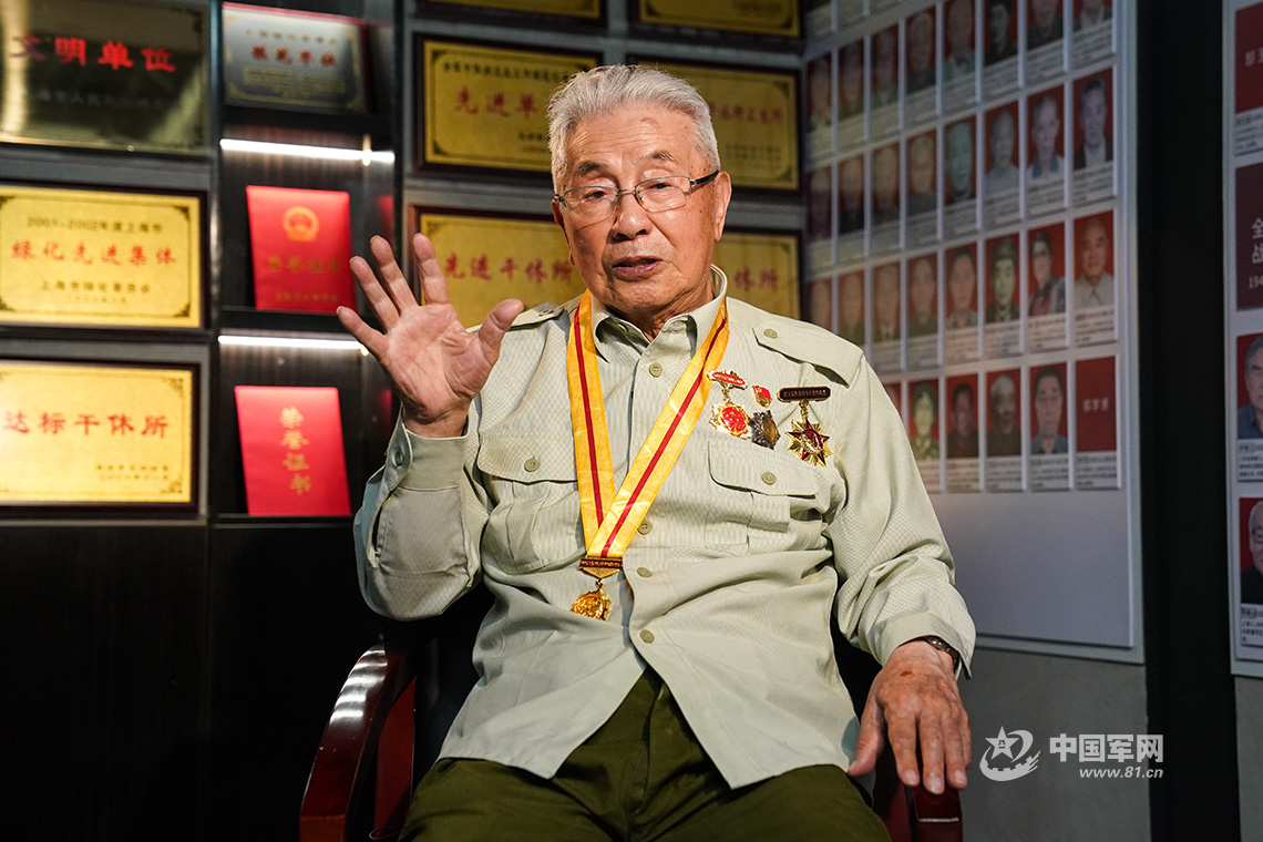 4媒體.jpg 百歲老兵寄語(yǔ)百年大黨丨鄭國芳:兄妹七人全部參加抗戰-云南能投軍創(chuàng )產(chǎn)業(yè)投資有限公司