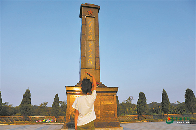 退伍老兵自建史館銘記英烈：你若記得，他們就永遠活著(zhù)-云南能投軍創(chuàng  )產(chǎn)業(yè)投資有限公司
