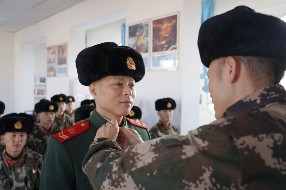 退伍季丨這里有我最好的青春-云南能投軍創(chuàng  )產(chǎn)業(yè)投資有限公司