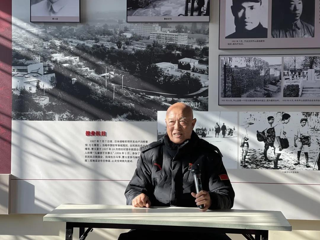 了不起的退役軍人丨71歲退伍老兵“說(shuō)唱”15年，這首歌，請加入你的年度歌單！-云南能投軍創(chuàng  )產(chǎn)業(yè)投資有限公司