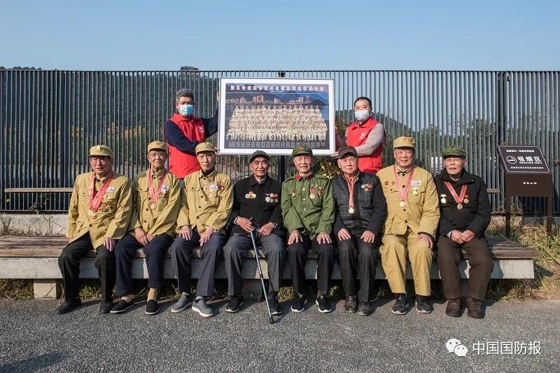 關(guān)愛(ài)老兵，你我同行-云南能投軍創(chuàng  )產(chǎn)業(yè)投資有限公司