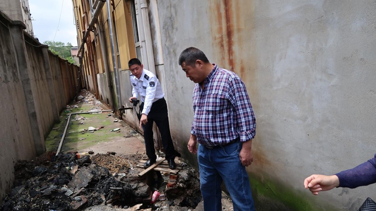 “老兵”邰晨：哪里有需要，就在哪里奉獻-云南能投軍創(chuàng  )產(chǎn)業(yè)投資有限公司