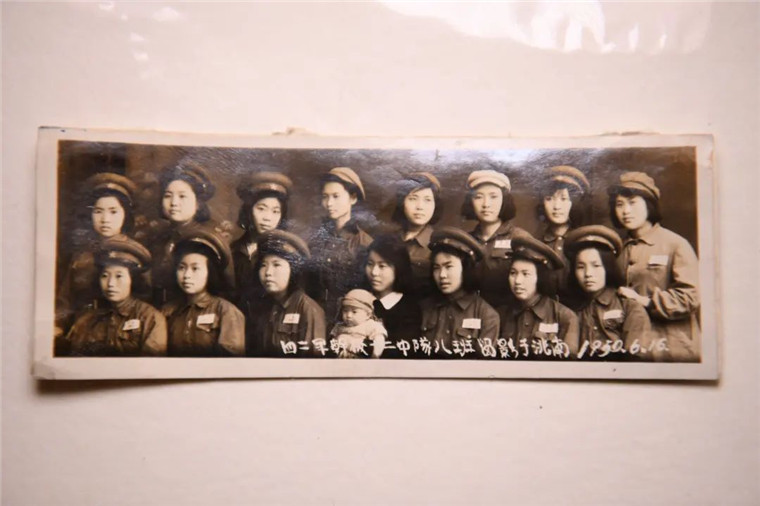 這位抗美援朝女英雄的故事感人至深！-云南能投軍創(chuàng  )產(chǎn)業(yè)投資有限公司