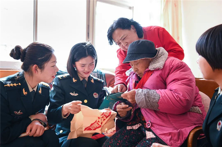這位抗美援朝女英雄的故事感人至深！-云南能投軍創(chuàng  )產(chǎn)業(yè)投資有限公司