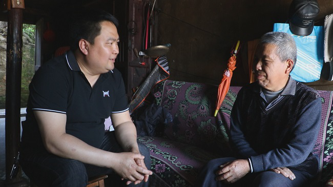 從“空殼村”到“百萬(wàn)村”，第一書(shū)記助力家鄉華麗轉身-云南能投軍創(chuàng  )產(chǎn)業(yè)投資有限公司