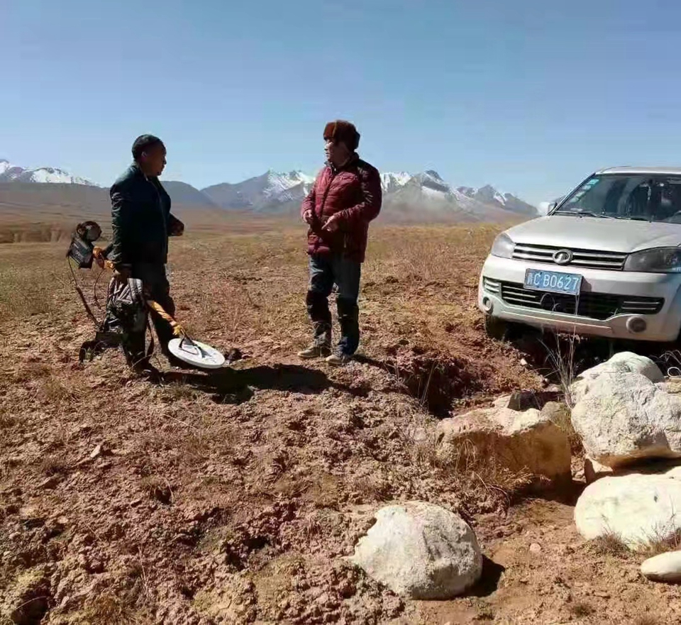 一座簡(jiǎn)易房，一對夫妻，16年與寂寞為伴守護黑河源頭-云南能投軍創(chuàng  )產(chǎn)業(yè)投資有限公司