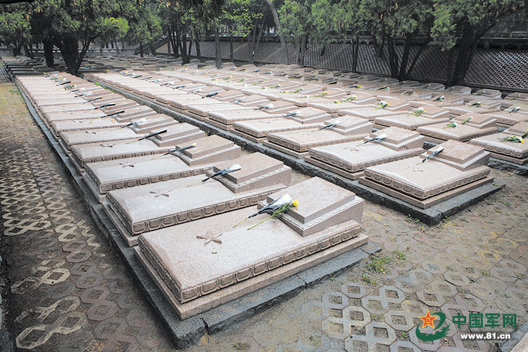 山東省濟南市借助DNA鑒定技術(shù)已為45位無(wú)名烈士找到親人-云南能投軍創(chuàng  )產(chǎn)業(yè)投資有限公司