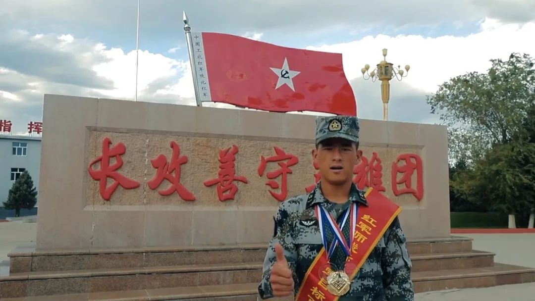 提干！從農民工到一等功！-云南能投軍創(chuàng  )產(chǎn)業(yè)投資有限公司