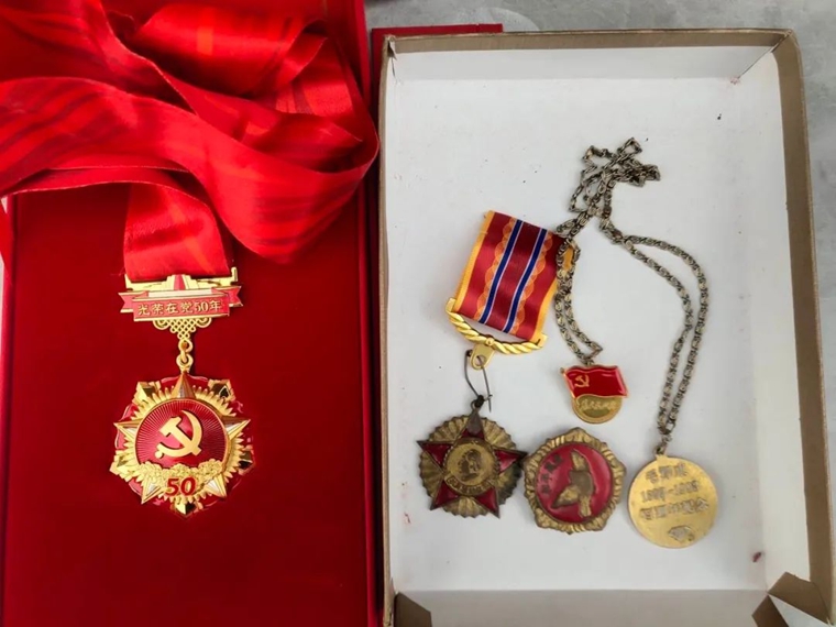 李德金：一顆“紅心”在他101歲的身體里，永遠發(fā)光-云南能投軍創(chuàng  )產(chǎn)業(yè)投資有限公司