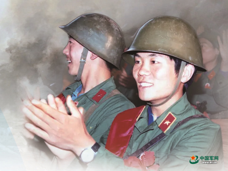 生死之約！一等戰功榮立者孫兆群的“探親”路，走了36年-云南能投軍創(chuàng  )產(chǎn)業(yè)投資有限公司