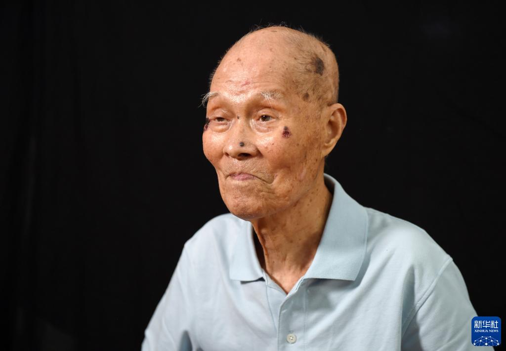 浴血榮光丨致敬抗戰老戰士——劉炳林-云南能投軍創(chuàng  )產(chǎn)業(yè)投資有限公司