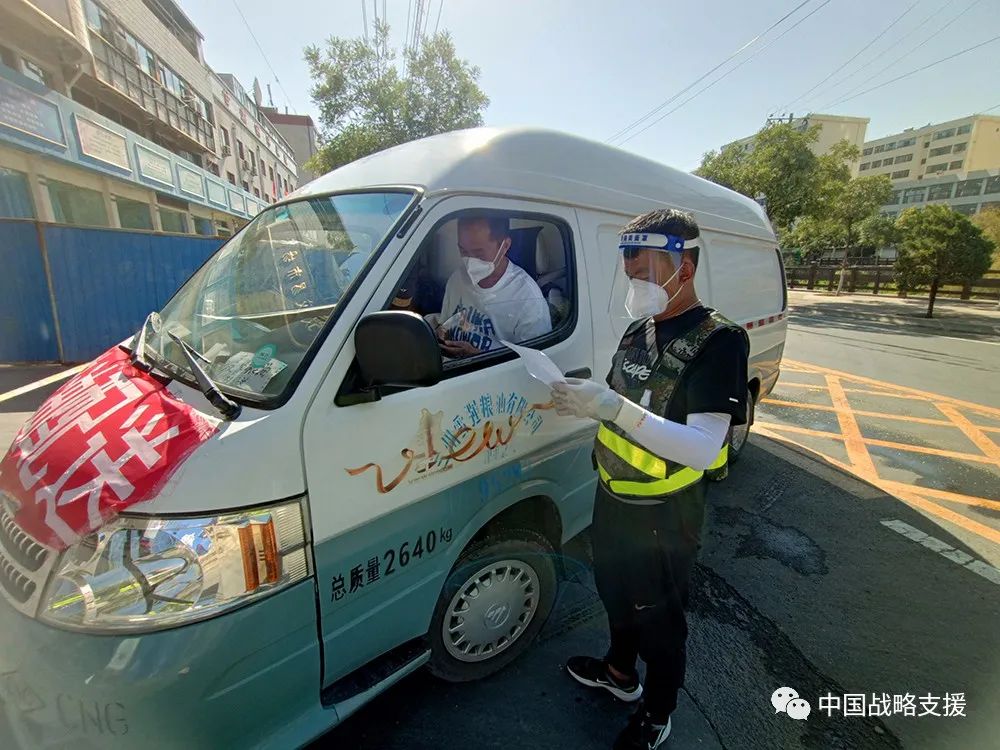 一聲“到”，一生“到”！戰略支援部隊某部退役軍人奮戰抗疫一線(xiàn)-云南能投軍創(chuàng  )產(chǎn)業(yè)投資有限公司