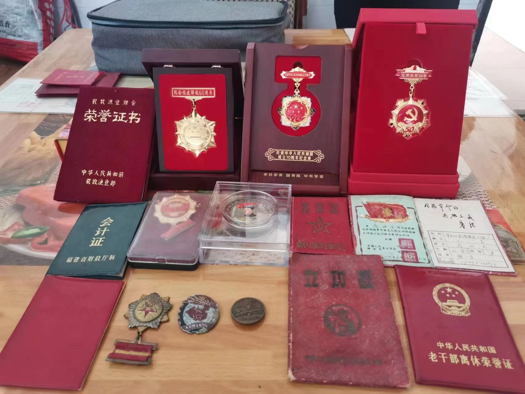 福建省詔安南詔：紅色重陽(yáng)，聆聽(tīng)抗美援朝老兵戰斗故事-云南能投軍創(chuàng  )產(chǎn)業(yè)投資有限公司