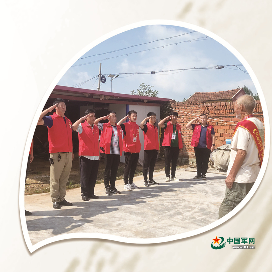 若有召喚，必為先鋒！這是一支退役軍人組成的應急救援隊-云南能投軍創(chuàng  )產(chǎn)業(yè)投資有限公司