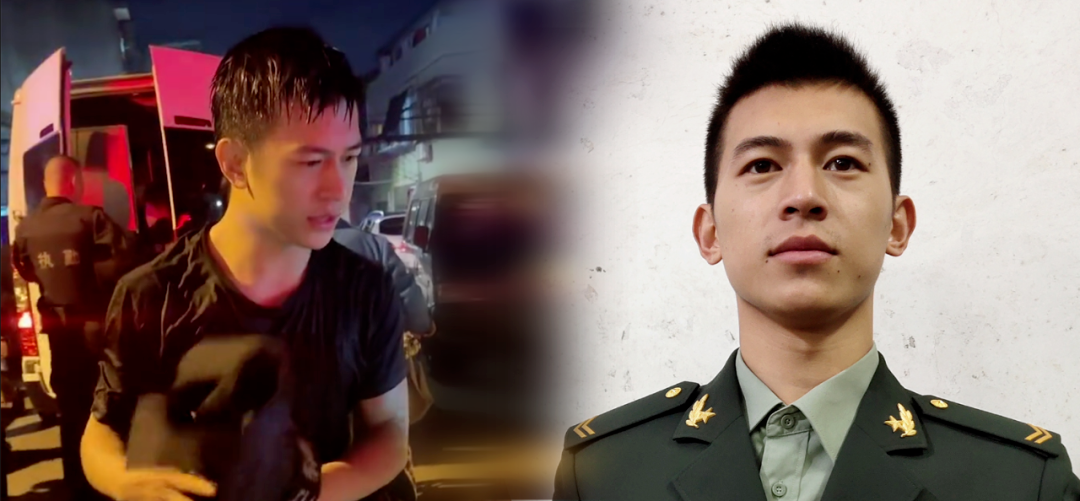 從橋上一躍而下！退役軍人孫逸超，你太帥了！-云南能投軍創(chuàng  )產(chǎn)業(yè)投資有限公司