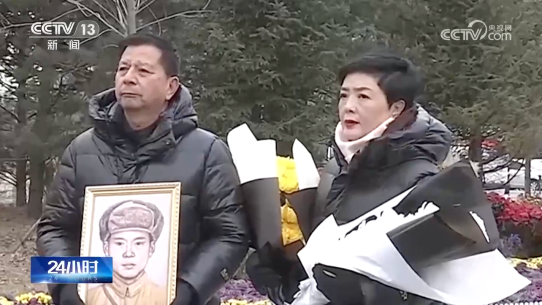 央視新聞：“讓父親看看，戰友回來(lái)了”-云南能投軍創(chuàng  )產(chǎn)業(yè)投資有限公司