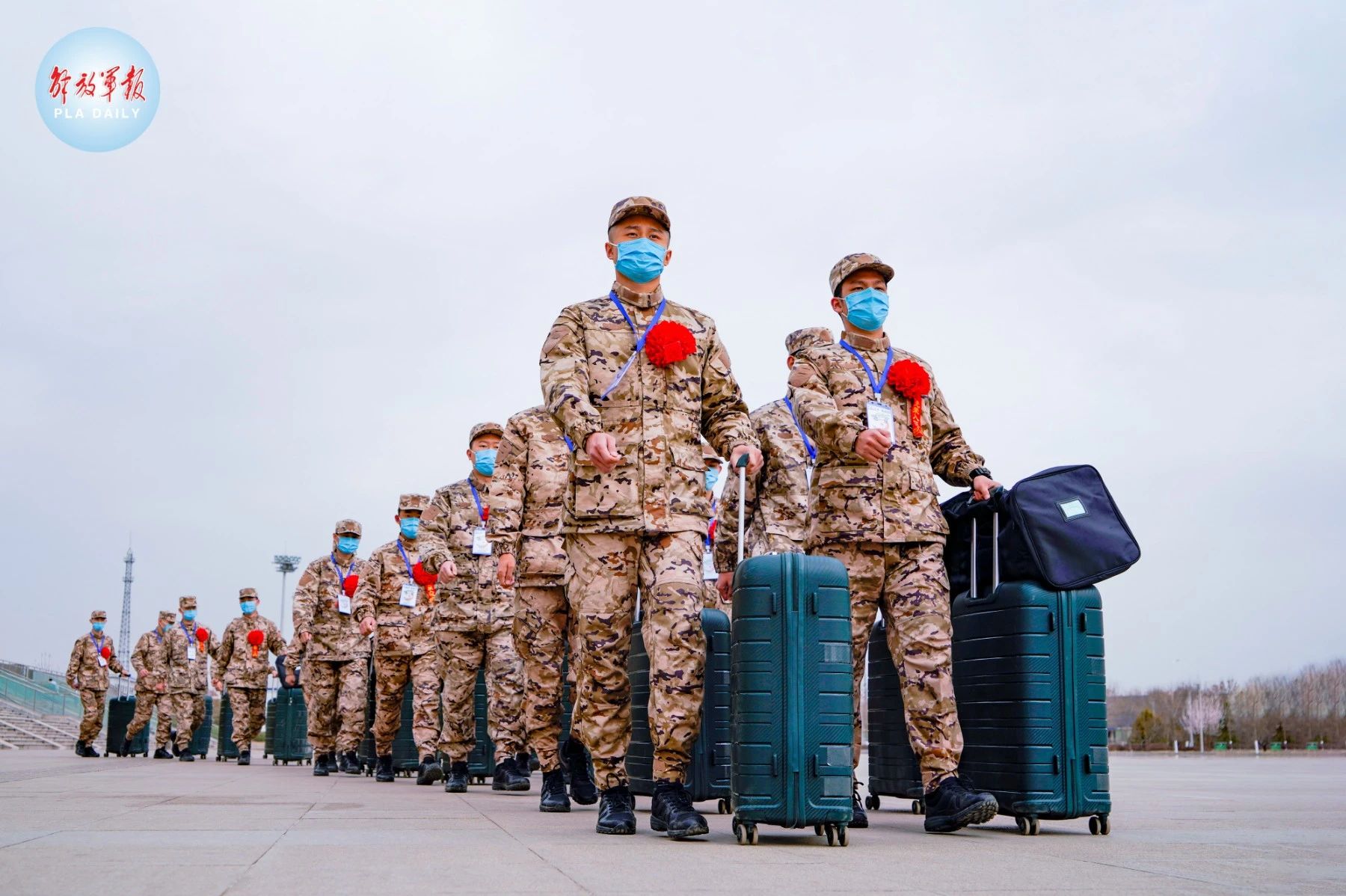 “今天，我退役了……”揮淚告別，他們踏上新征程-云南能投軍創(chuàng  )產(chǎn)業(yè)投資有限公司