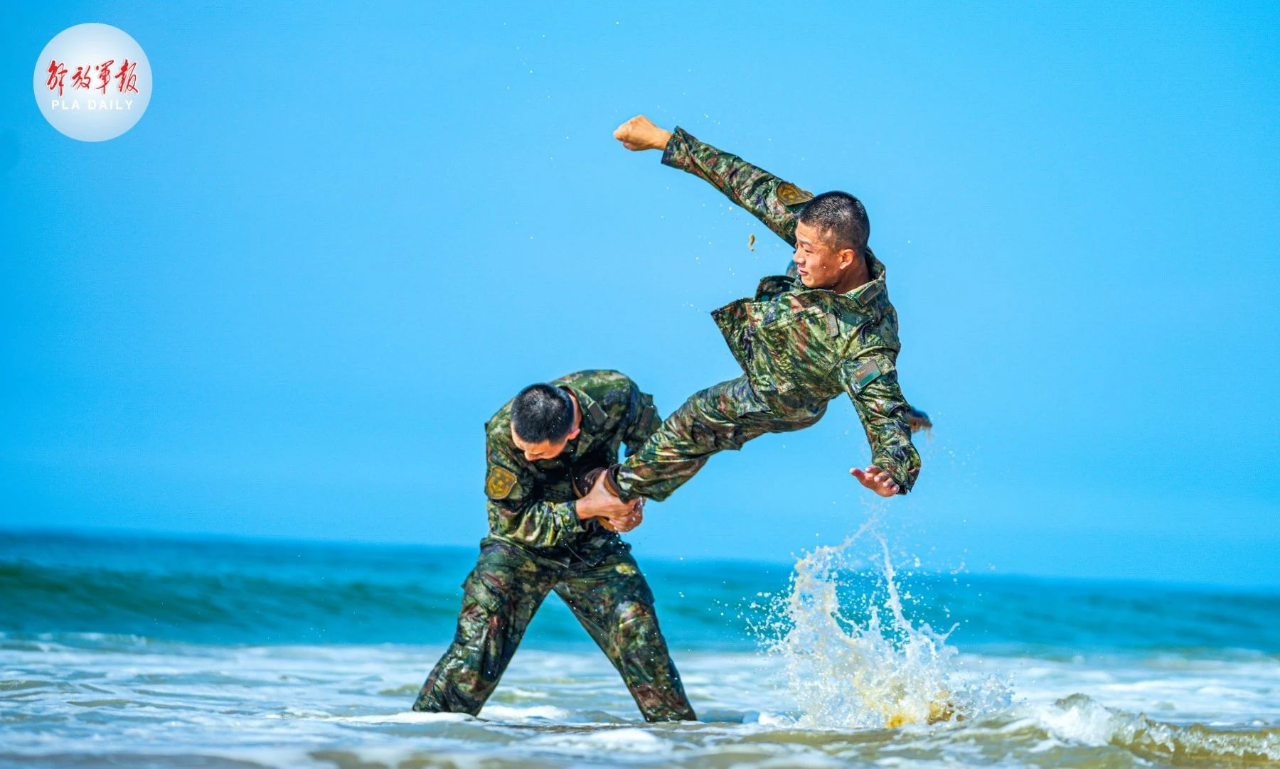 “今天，我退役了……”揮淚告別，他們踏上新征程-云南能投軍創(chuàng  )產(chǎn)業(yè)投資有限公司