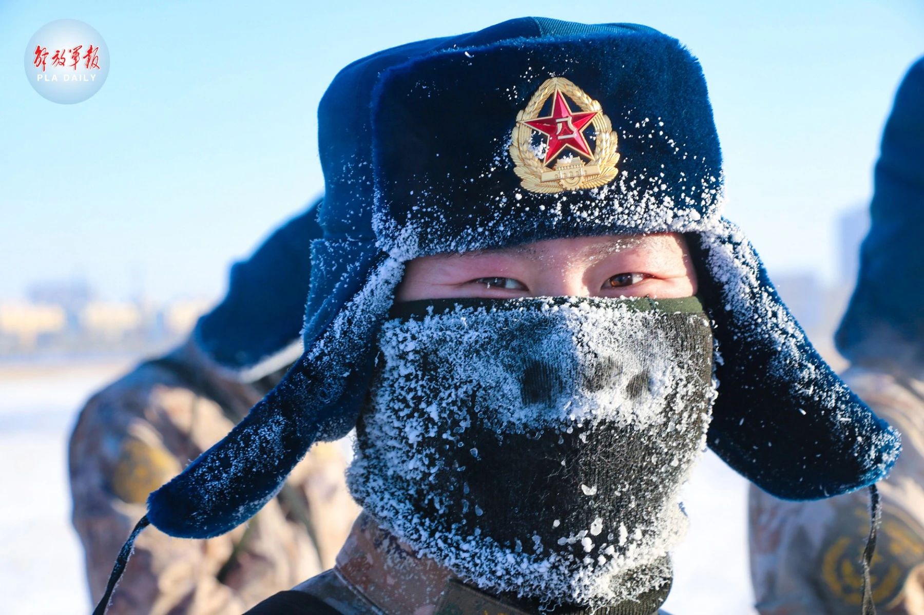 “今天，我退役了……”揮淚告別，他們踏上新征程-云南能投軍創(chuàng  )產(chǎn)業(yè)投資有限公司