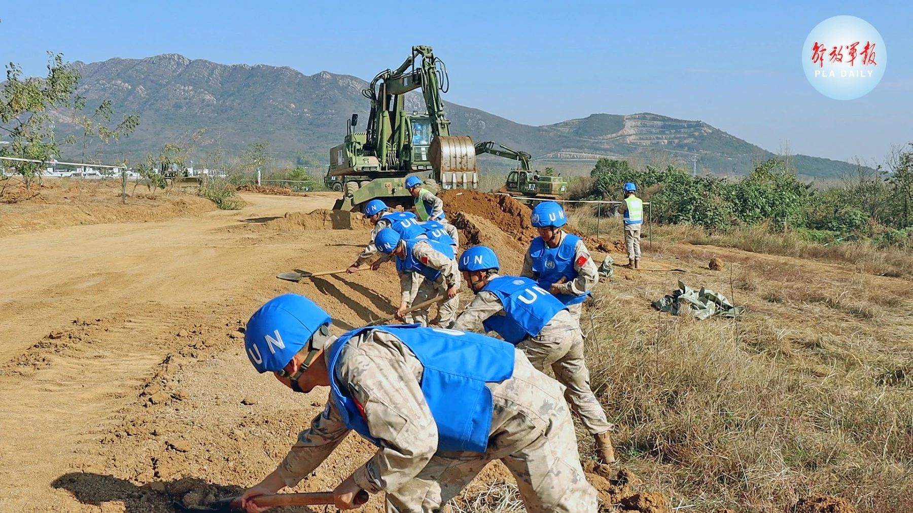 “今天，我退役了……”揮淚告別，他們踏上新征程-云南能投軍創(chuàng  )產(chǎn)業(yè)投資有限公司