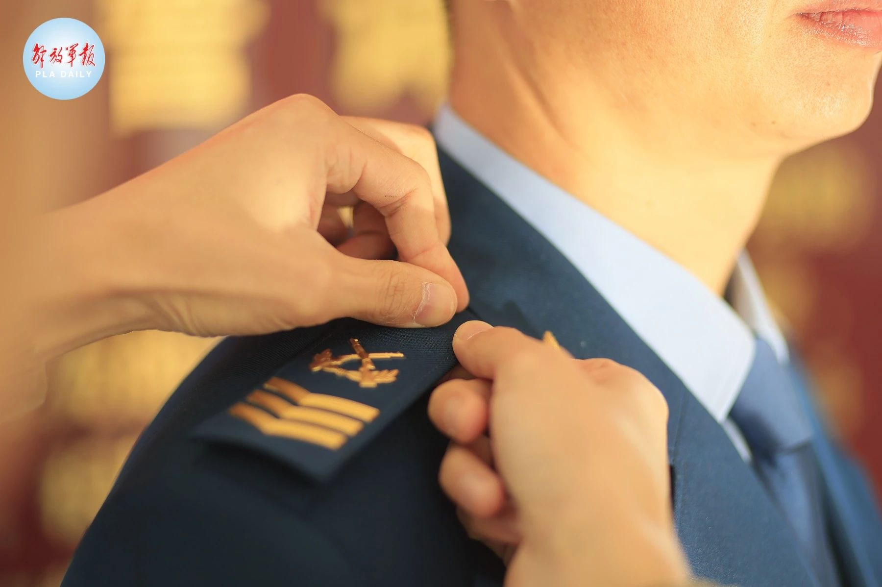 “今天，我退役了……”揮淚告別，他們踏上新征程-云南能投軍創(chuàng  )產(chǎn)業(yè)投資有限公司