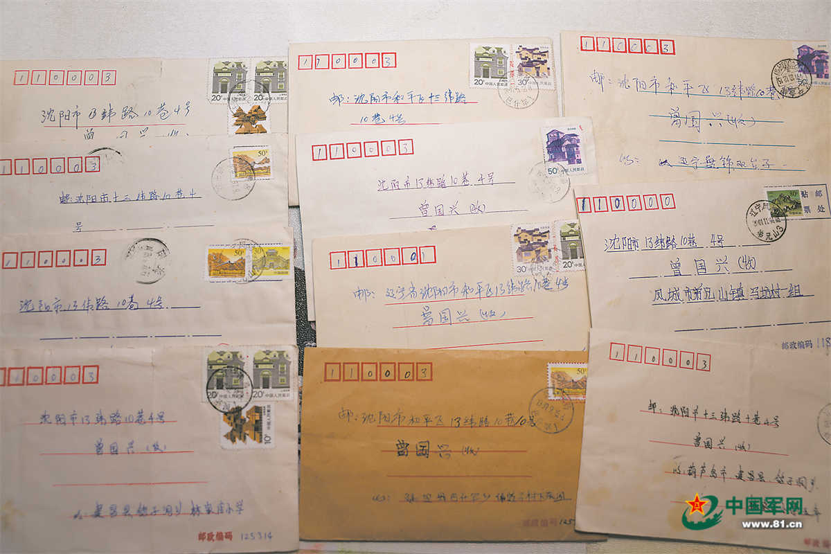 抗美援朝老戰士曾國興：一朝與雷鋒相識 一生與雷鋒同行-云南能投軍創(chuàng  )產(chǎn)業(yè)投資有限公司