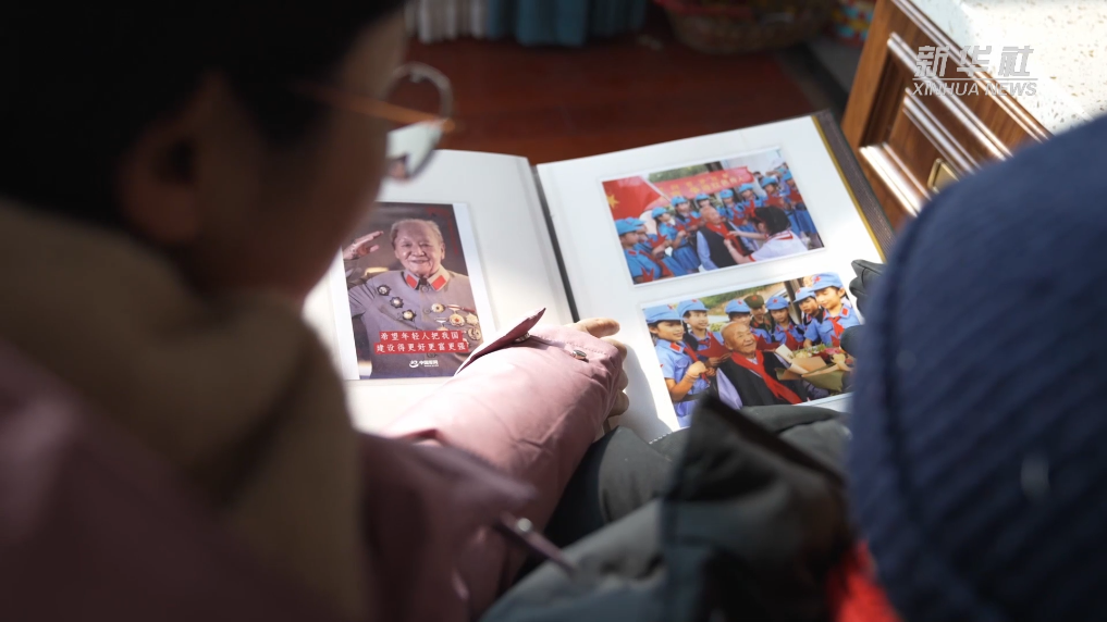 從“紅小鬼”到“播火者”——記“全國離退休干部先進(jìn)個(gè)人”胡正先-云南能投軍創(chuàng  )產(chǎn)業(yè)投資有限公司